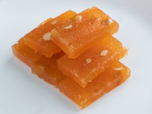 Orange Halwa 500g